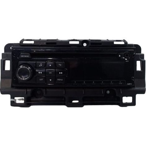 [PRODUIT D'OCCASION] Autoradio PEUGEOT 208 ♻️ Ref Oe. 16087575zd - Garantie à vie (1/3)