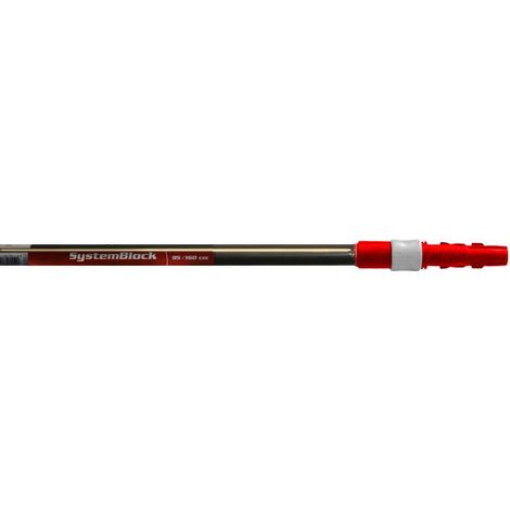 NESPOLI - MANICO TELESCOPICO 95/160CM