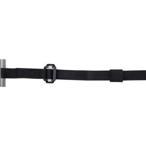 AMAZONAS T-Strap Aufhänge Set für alle Hängematten baumschonend Seillänge 220 cm (2x) (1/5)
