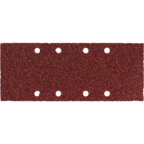 Metabo 10 Schleifblätter 93x230 mm, P 120, Holz+Metall, Extra-Qualität, gelocht, zum Sp (1/3)