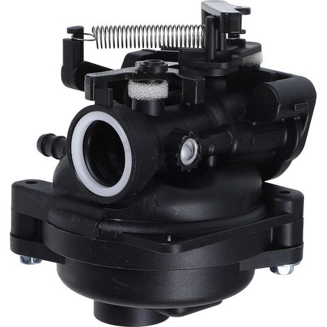 Carburateur Tondeuse à Gazon 592361 et 799584 Pièce de Rechange Solide Optimise le Démarrage du Moteur pour Jardinage Domestique (1/5)