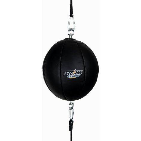 StormCloud Boxing Pear Reflex Nero (1/3)
