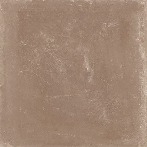 Carrelage Terre cuite Cambera beige tempo 60x60 cm (1/2)