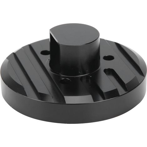Support d'antenne en aluminium pour Jeep Wrangler JK JL JT 2007-2017, fixation de mât radio (1/5)