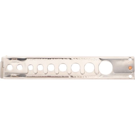 Ortviai : Dispositif de Sécurité Pneumatique BD-Q11 pour Source de Gaz avec Connexion Rapide en Acier Inoxydable (1/4)