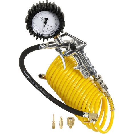 Accessoires gonflage - Kit 5 accessoires MICHELIN