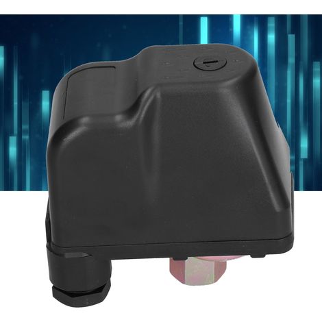 Interrupteur de Pompe à Eau Haute Pression, Autonomne et Puissant, Contrôleur AC 220V (1/5)