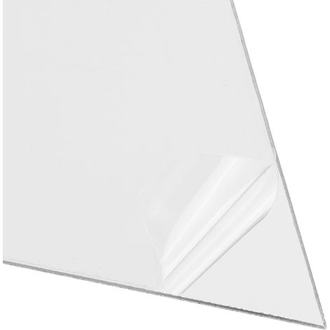 Sticker mural miroir à faire soi-même, en acrylique, pour la décoration du salon et de la chambre à coucher, argent M (1/5)