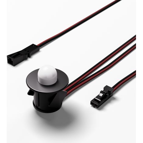 Detecteur de mouvement 12v - HALEMEIER (1/2)