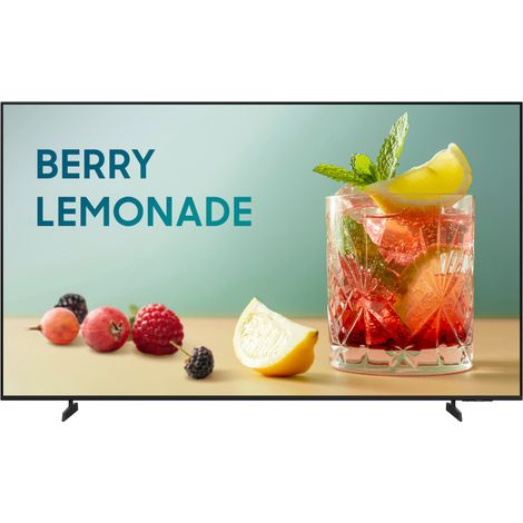 Samsung BE75FX-H Pannello piatto per segnaletica digitale 190,5 cm (75") LED Wi-Fi 4K Ultra HD Nero Processore integrato Tizen 16/7 (1/4)