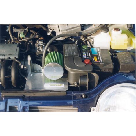 Kit d Admission direct GREEN pour Renault Twingo 93-96 1.2Li-55cv-40907934