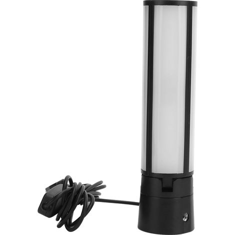 Lampe de bureau pliable LED, 3 modes d'éclairage, portable et mini pour streaming en direct (1/5)