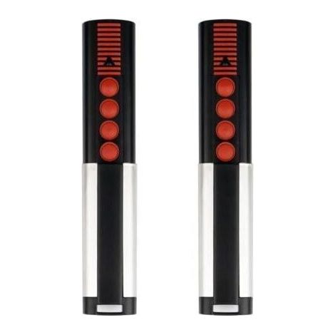 2 x Remplacement de la Télécommande de Garage pour Sommer 4020 TX03 868-4 Télécommande de Porte de Garage Rolling Code 868Mhz (1/4)