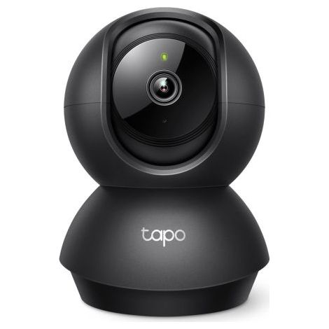 TP-LINK Wireless Camera Tapo C211 Indoor Security Camera 2K Black EU white