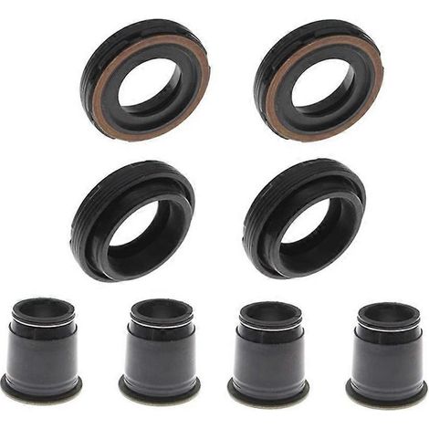 Kit de joints de cache-culbuteurs compatible avec Auris Avensis Corolla Previa RAV4 III 2.0L 2.2L D-4D 23682-27030 23681-17010 (1/5)