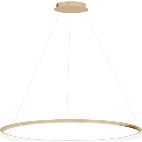 HÄNGELAMPE TOOLIGHT LHJ001-CP 40 CM GOLD 30 GOLD (1/4)