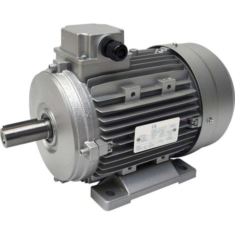 Moteur électrique Triphasé 230/400v 2.2 1000tr/min - Mh1112m6b3 Bride B3 (1/5)