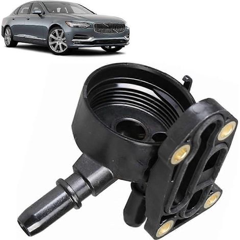 Support de filtre pour filtre hydraulique MPS6 31256732 (1/4)