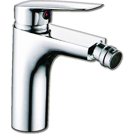 Pluvia "Bari Lux" rubinetto monocomando per bidet