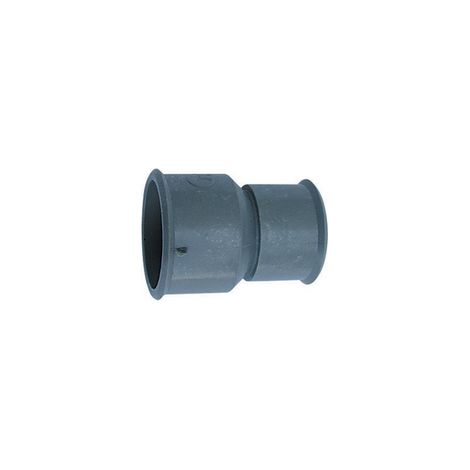 AUMENTO / RIDUZIONE FF PVC GRIGIO- Diam. 32-40- senza- pezzi 1