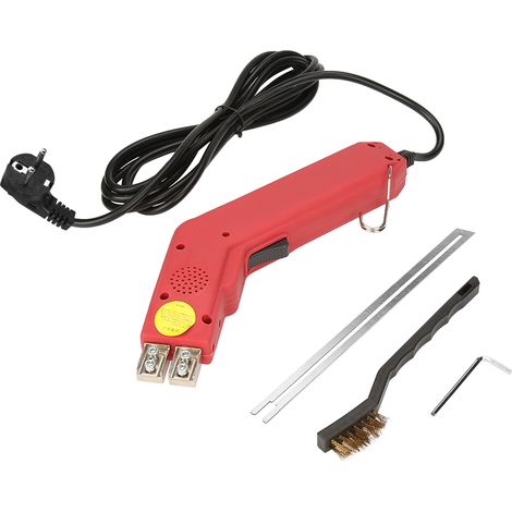 Elektrischer 200-W-Schaumstoffschneider mit Heißdraht, Zubehör, EU-Stecker 220–240 V (1/5)