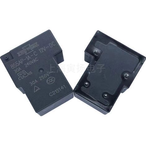 Genuine Taiwanese Songchuan 855AP-1A-C12VDCT9030A high-power signal relay