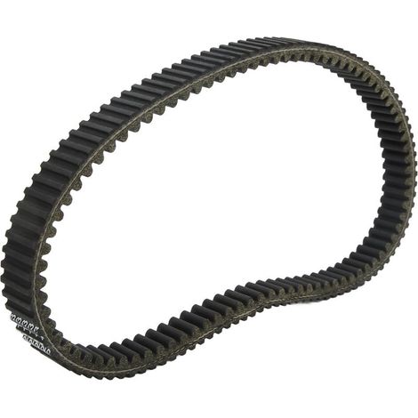 ATV UTV Courroie d'entranement robuste en caoutchouc Noir 3211113 Remplacement pour Sportsman 850 800 570 550 500 450 (1/5)