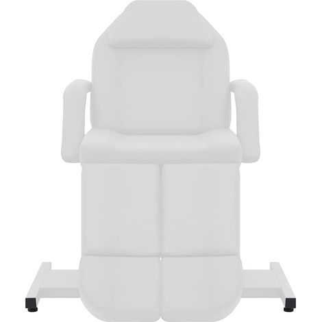 Maison Exclusive - Sillón de salón de belleza cuero sintético bla (1/5)