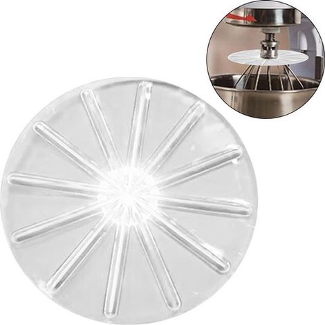 Protector antisalpicaduras: un accesorio robusto y duradero,ideal para electrodomésticos de cocina