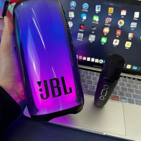JBL Pulse 5 Haut-Parleur Bluetooth Puissant Basses Vibrantes PartyBoost (1/4)