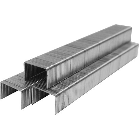 FERM Grapas 8mm 2000 piezas U-model para ETM1004 (1/3)