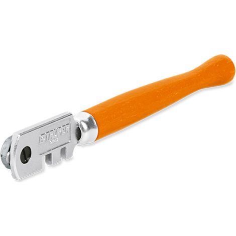 Truper Cortador de vidrio 125mm