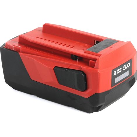 La Batterie Li-ION de Remplacement 21.6V 4Ah Compatible avec Hilti CPC B22 18V 21.6V 22V Series Outils sans Fil (1/5)
