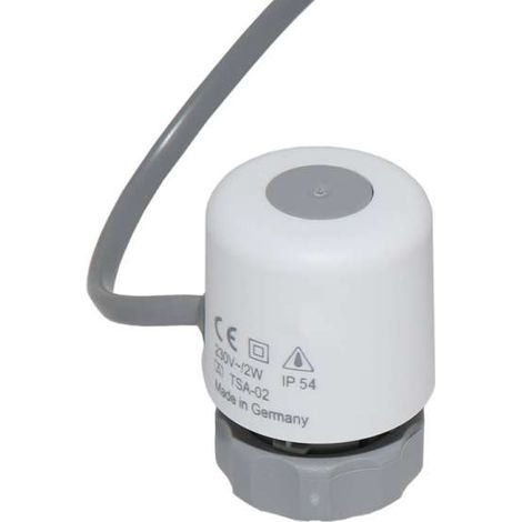 Afriso Thermische Stellantriebe Stellmotor TSA-02 230 Volt stromlos geschlossen 30x1,5 78882 (1/2)