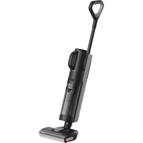 Dreame - H12 Dual - Aspirateur laveur sans fil 300W – Puissance d'aspiration 16 000 Pa – Autonomie 35 min – Réservoir 900 ml – Écran LED intégré