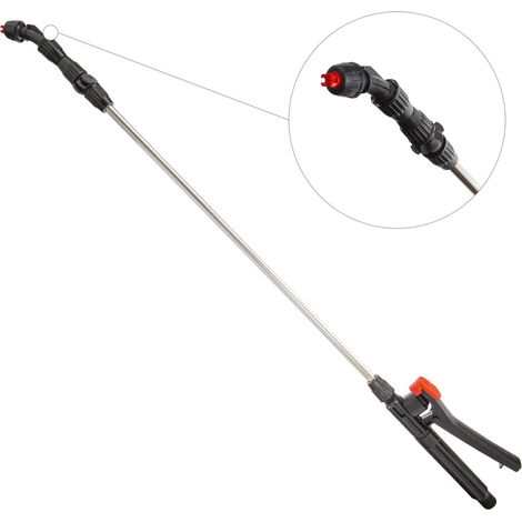Ausziehbare Lanze für Wolfpack Akku-Sprüher (08052000)