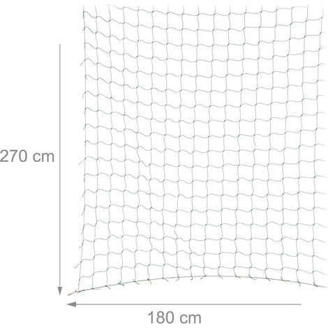Lote de 4 tutores de jardín para plantas trepadoras 200 x 5 x 5 cm de metal verde 130015653 (1/3)