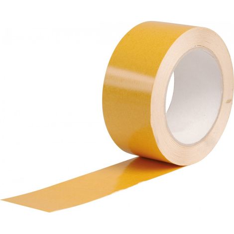 Doppelseitiges Klebeband 50 x 25