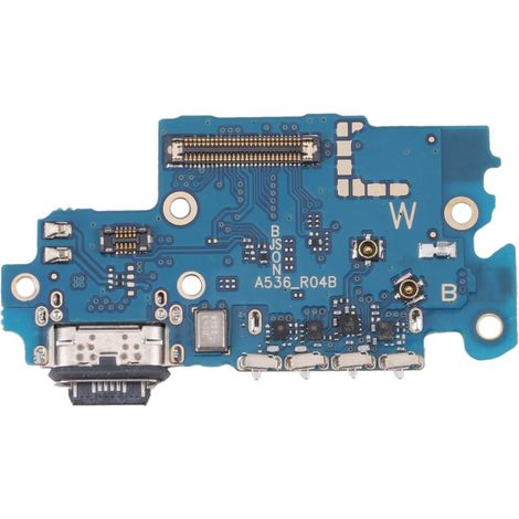 Charging port card compatible with the Samsung Galaxy A53 5G SM-A536B (1/4)