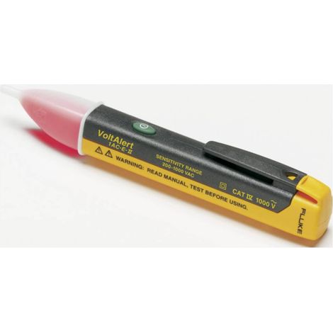 Détecteur de tension sans contact Fluke FLK2AC/200-1000V5 CAT IV 1000 V LED (1/3)