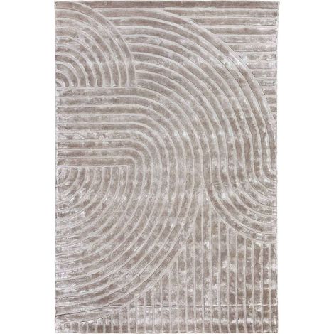 Tapis élégant beige naturel 200x300 - Beige naturel élégant (1/3)