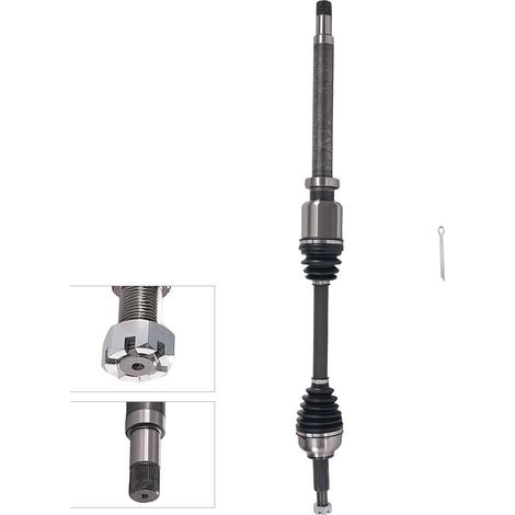 Front Right OFF Side Drive Shaft For Ford Transit Custom 2.2 TDCi 2012-2022 (1/5)