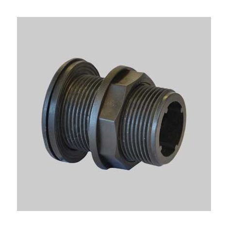 RACCORDO FILETTATO PER SERBATOIO M 1"1/2 x 4,5