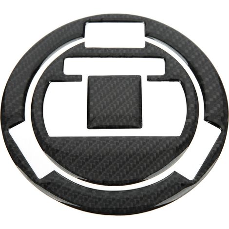 Tankanzeigeaufkleber aus Kohlefaser für R1200GS F800GS S1000R F650GS (Zweizylinder) (1/5)