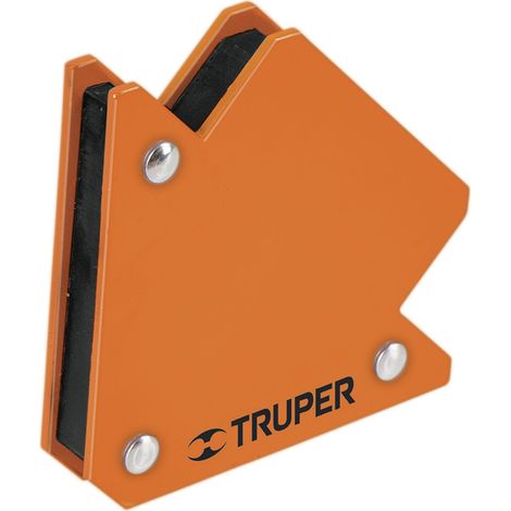 Escuadra magnética para soldar - 76 mm