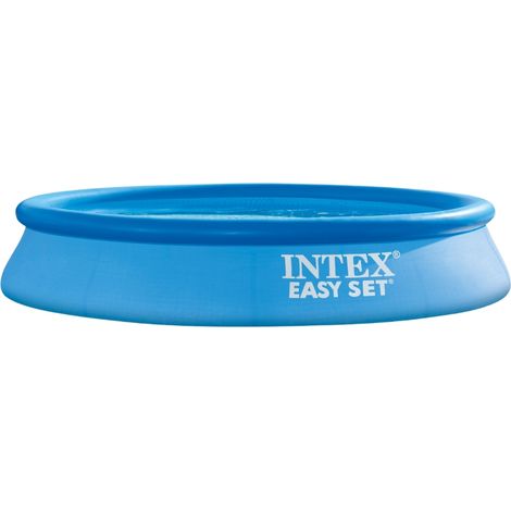 Piscine Intex Easy Set - 305 x 61 cm - Ronde - Gonflable (1/5)
