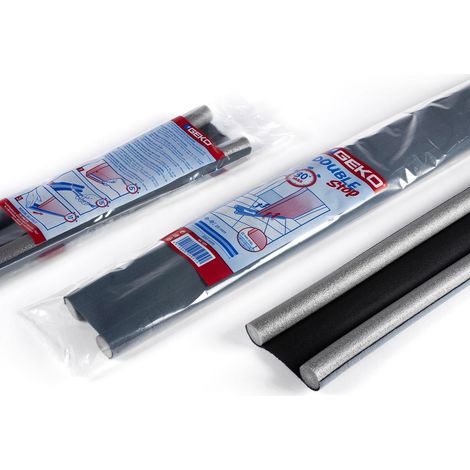NASTRO PARAFREDDO SOTTOPORTA DOPPIO 95CM