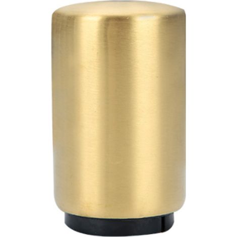 Ouvre-bouteille automatique, lève-capsule argenté, outil pratique pour ouvrir facilement les bouteilles, fixation simple, pièce unique pour la cuisine et les apéritifs (1/5)