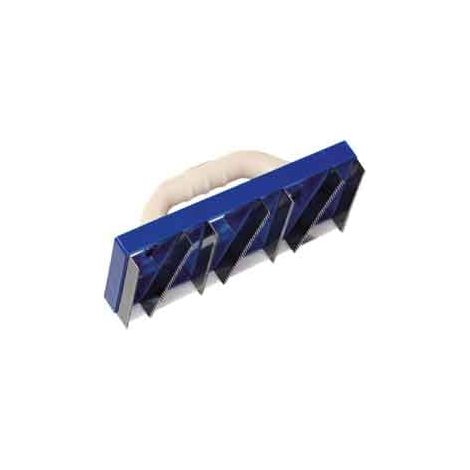 RASNADOR PARA PLACA DE YESO ULTRA LIGERO '607' PAVAN 27,5x12 cm