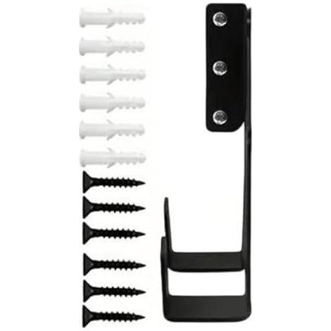 Wall Mount for Backpack Blower - Wall Mounted Tool Organizer, Heavy Duty Metal Workshop Garden Garage Home Shed Indoors, Power Tool Storage (1/5)